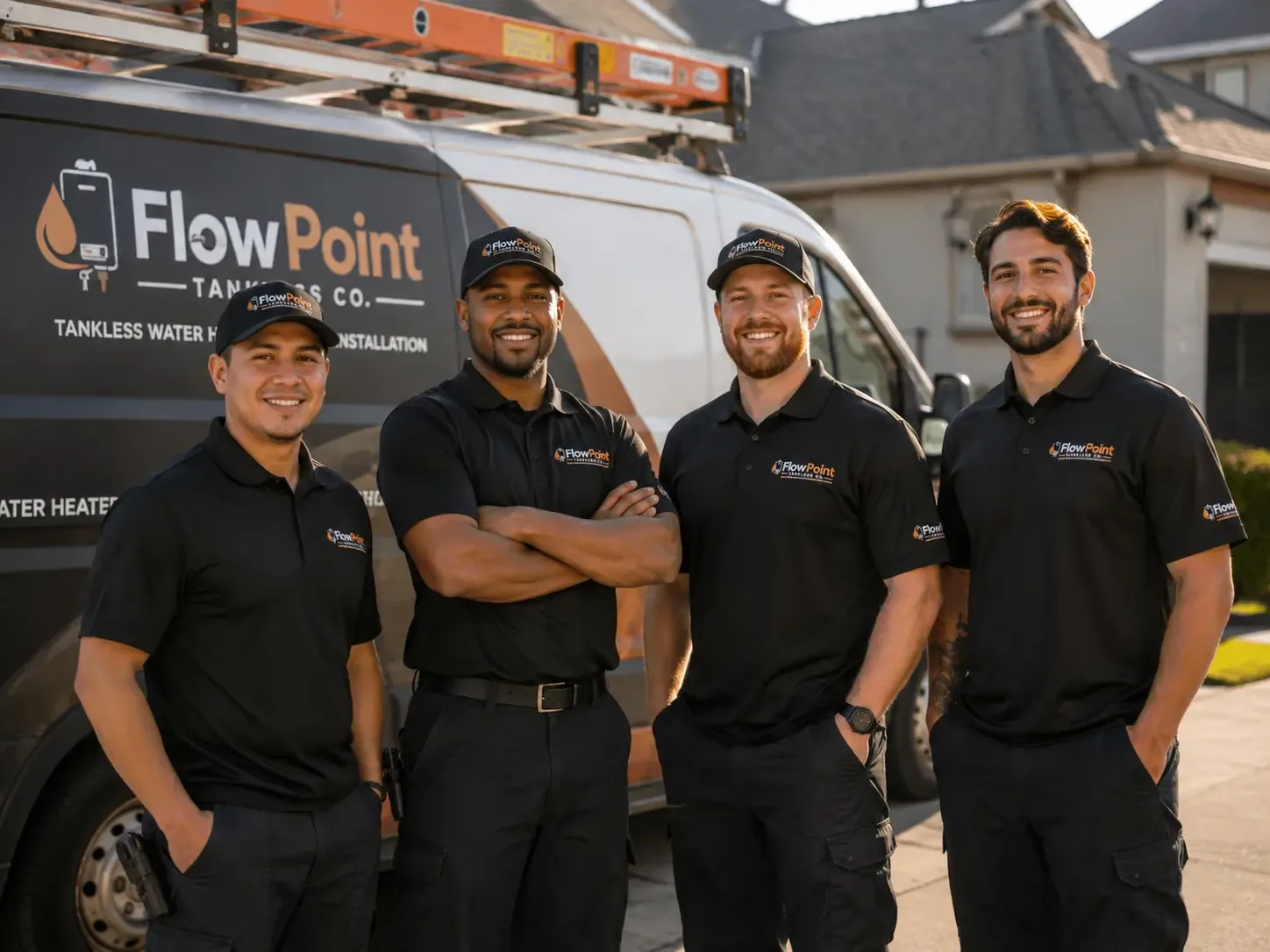 Tankless Water Heater Installation company in Groveland, CA